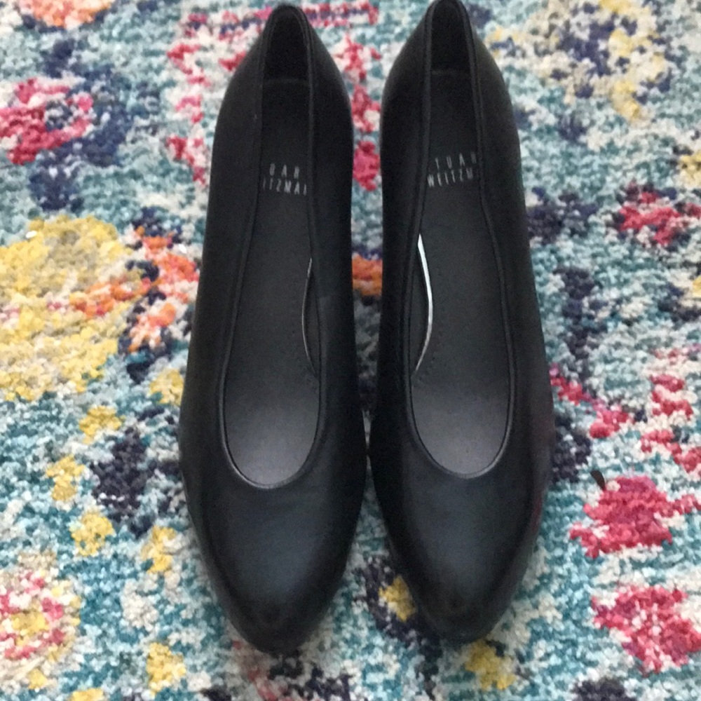 New Stuart Weitzman Pumps